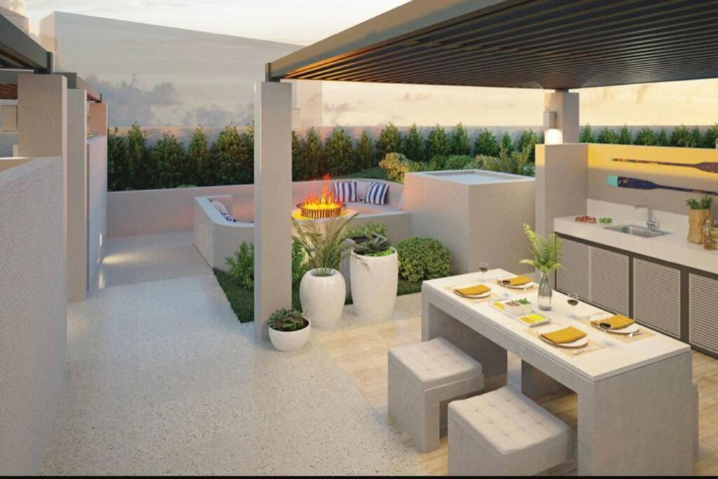 Apartamento Departamento En *