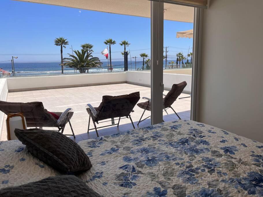 Apartamento Departamento En La Serena