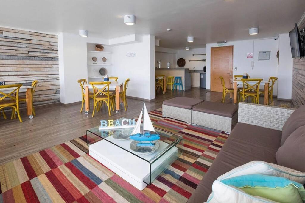 Departamento En Apartamento La Serena