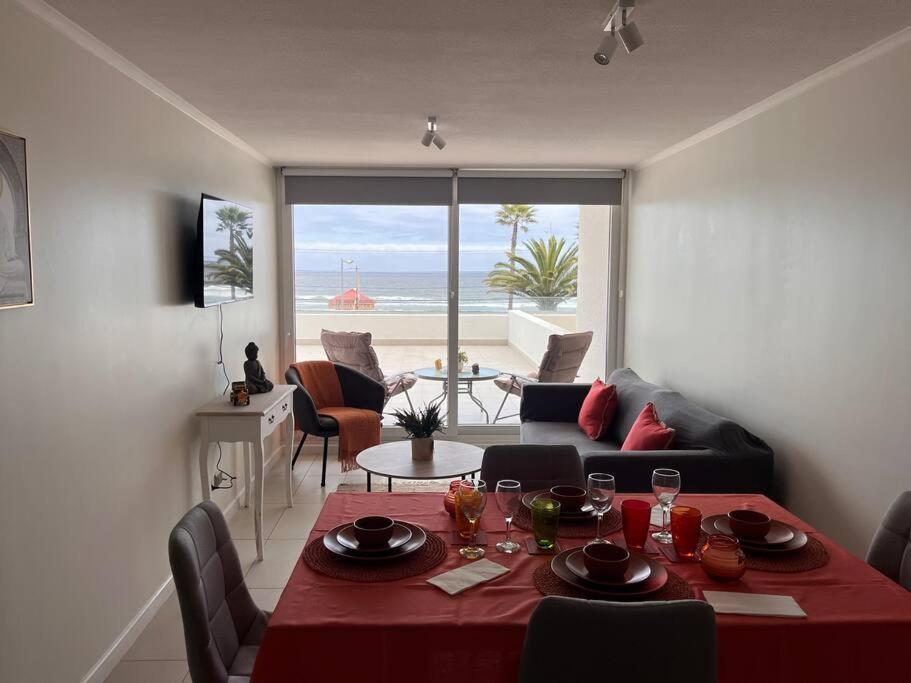 Apartamento Departamento En La Serena