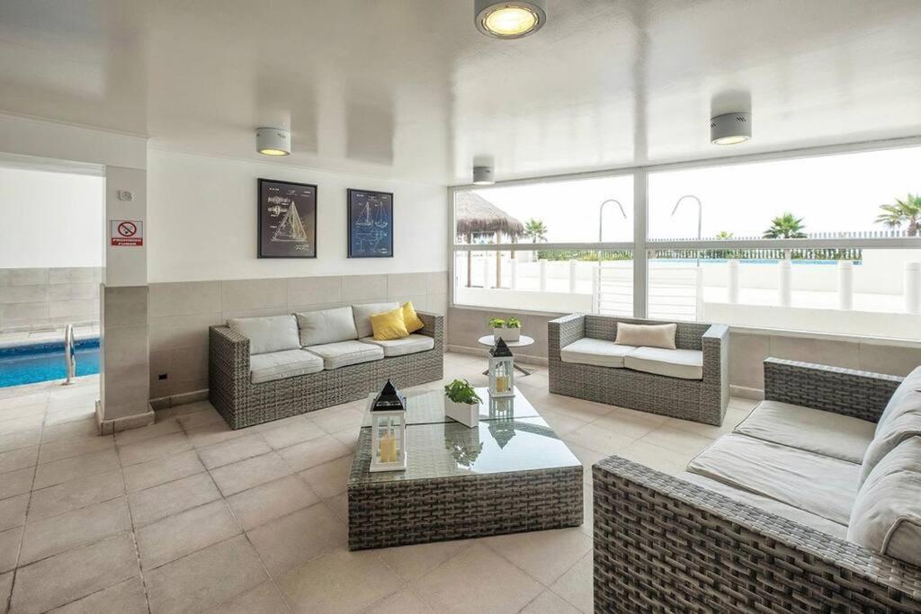 Departamento En Apartamento La Serena